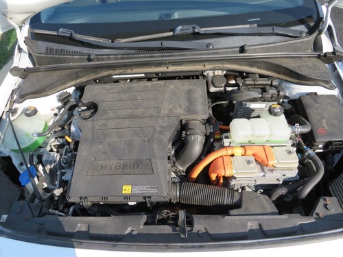 17 18 19 20 21 22 HYUNDAI IONIQ PALANCA DE CAMBIOS PISO - Imagen 19 de 19