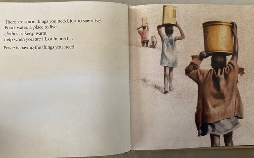 PEACETIMES by KATHERINE SCHOLES & ROBERT INGPEN~H/C~EXC - Picture 5 of 7