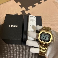 CASIO G SHOCK GMW BZ5000GD 9JF