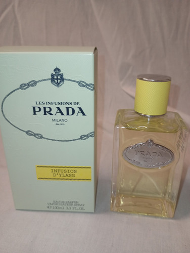 New Prada Infusion d’Ylang Eau De Perfum Spray 3.3 Fl Oz. - SEALED