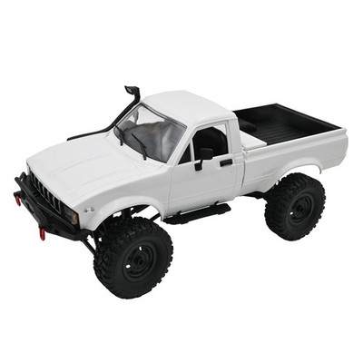 WPL C24 1/16 Kit 4WD 2.4G Truck Buggy Crawler RC Auto Spielzeug