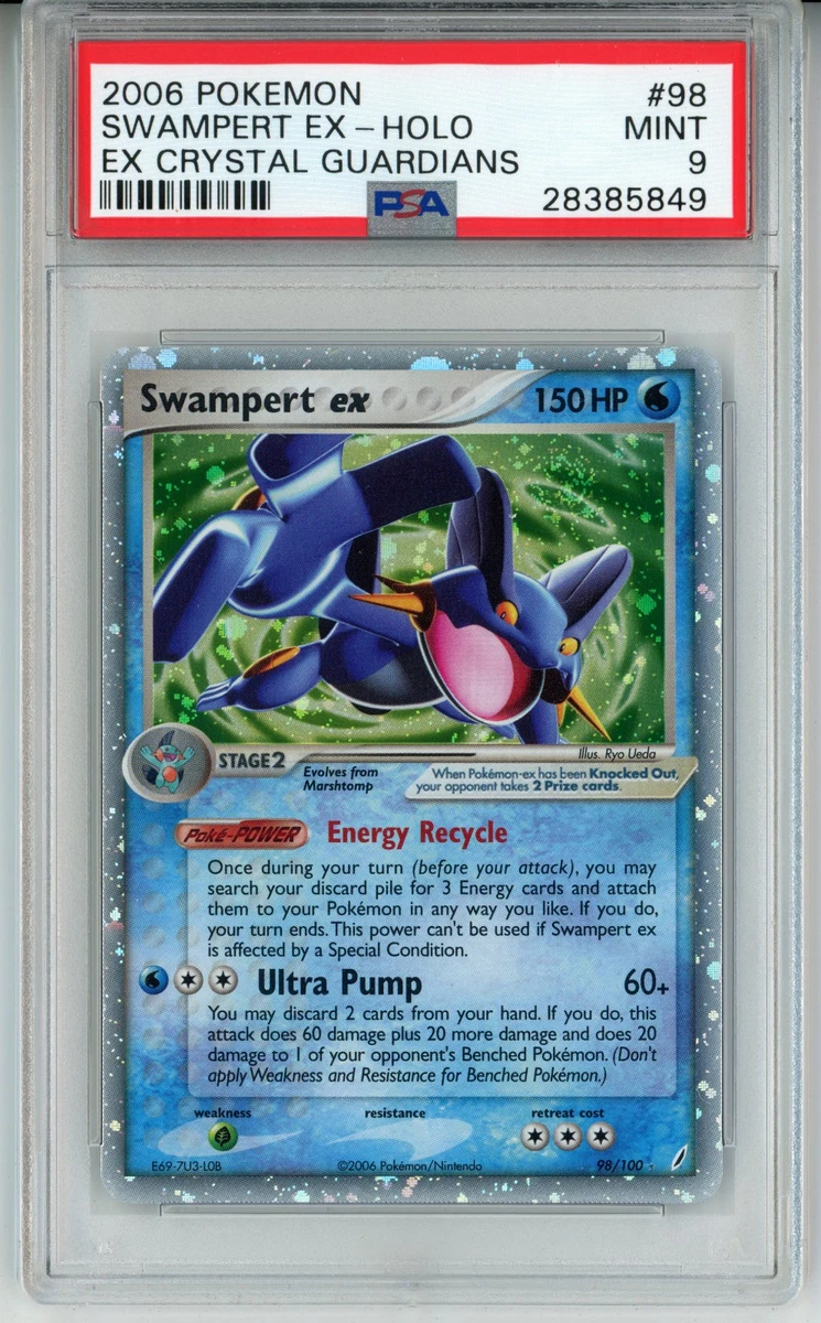 Swampert Ex