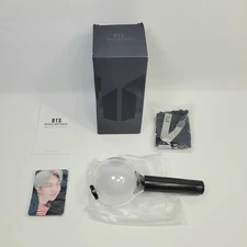 BTS Official Light Stick MAP OF THE SOUL Special Edition includes Photocard Set
