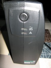 ONLINE USV-Systeme AG YUNTO 800 Powerbank - Schwarz, 800VA