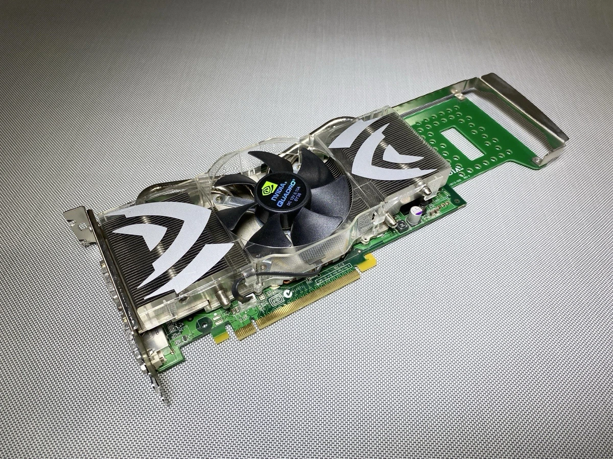 NVIDIA Quadro FX 4500 Computer Graphics Cards for sale - eBay