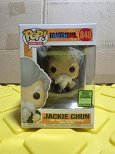 Funko Pop! Dragon Ball Jackie Chun 2021 Limited Edition Spring Convention #848