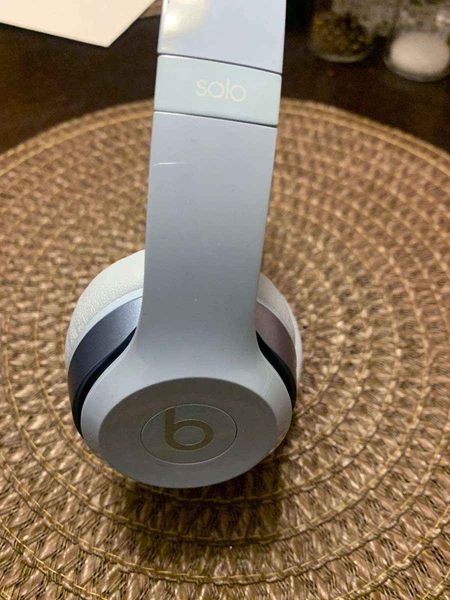 Beats by Dr. Dre Solo2 Gray Headphones for Sale - eBay
