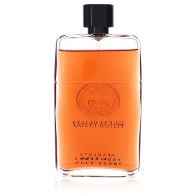 Gucci Guilty Absolute Eau de Parfum Spray 3 oz for Men New