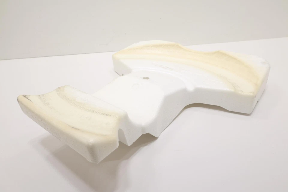 2018 - 2021 LEXUS NX300 TRUNK FLOOR SPARE TIRE WHEEL FOAM COVER OEM 6477778021 - Image 3 of 4