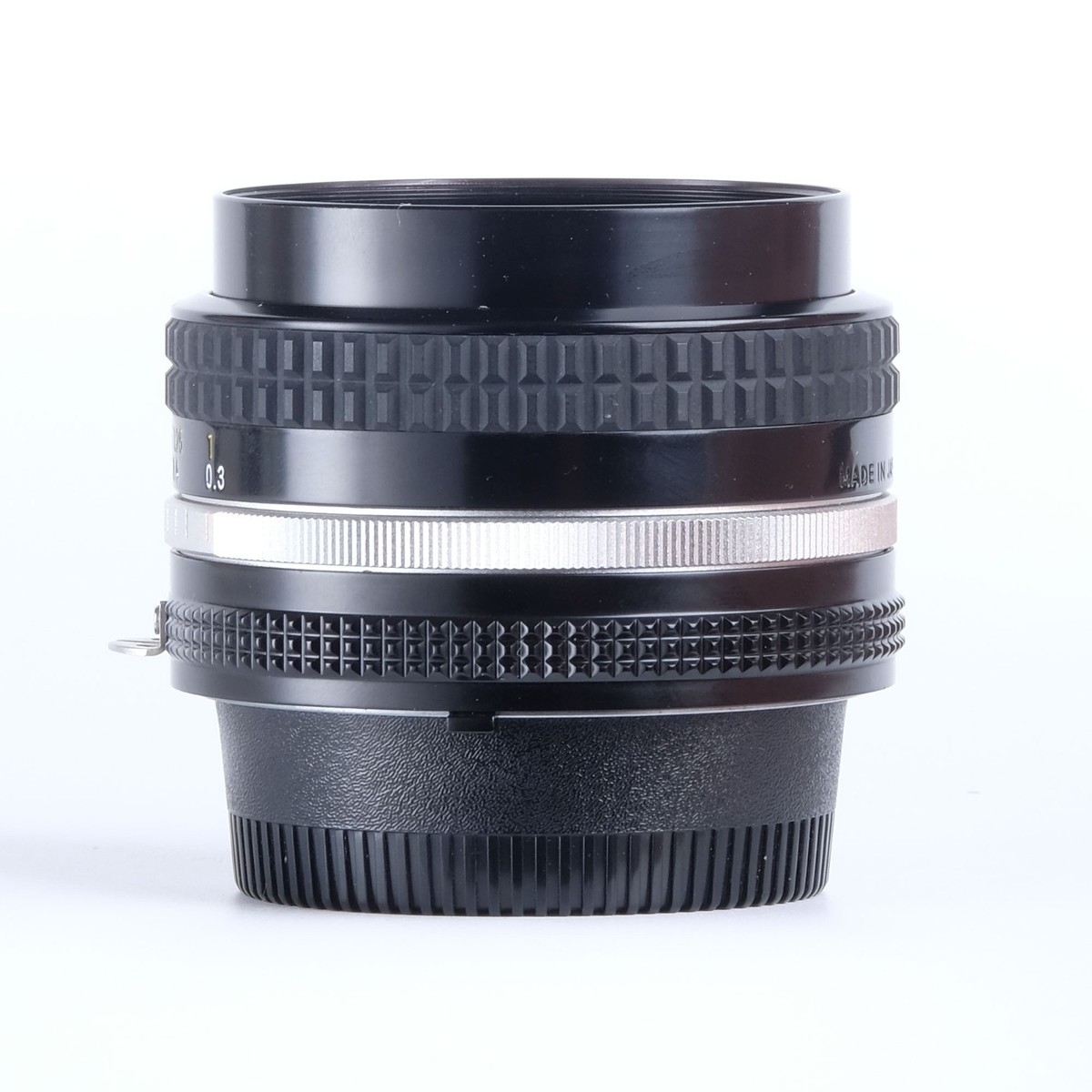 MINT/TESTED] Nikon Nikkor 20mm f/3.5 AI-S AIS MF Wide Angle Lens F