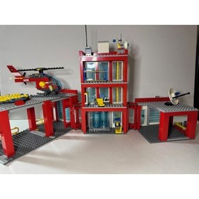 Lego City Fire Station #60110