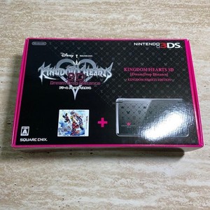 Kingdom Hearts 3DS Game | eBay