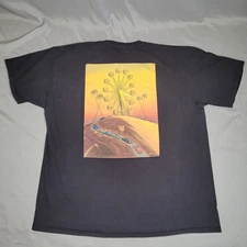 In-N-Out Burger Shirt Mens 2XL 70th Anniversary 1948-2018 Vladimir Kush Art Tee