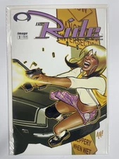 Ride 2 Near Mint NM Adam Hughes Image 2004