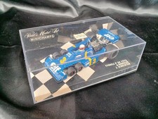 MINICHAMPS Mini Car 1/43 TYRRELL P 34 Age14+