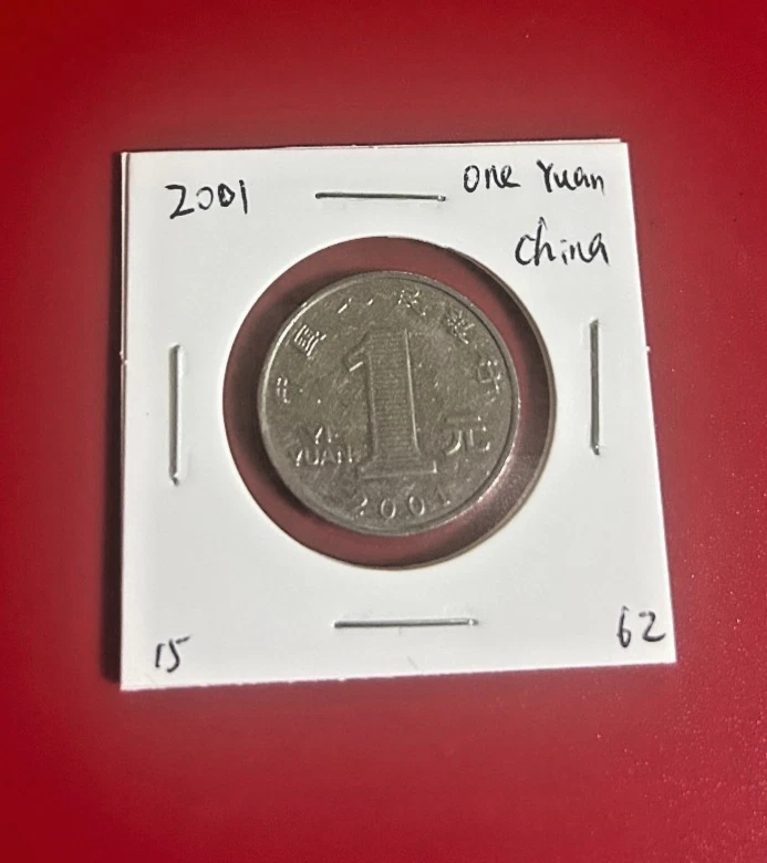 2001 Chinese Coins for sale | eBay