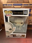 Funko Pop! Movies Vinyl: The Lord of the Rings - Gollum #532 With Protector