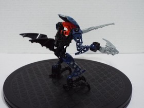 LEGO BIONICLE MATORAN OF LIGHT GAVLA (8948) COMPLETE FIGURE ***FREE SHIPPING***