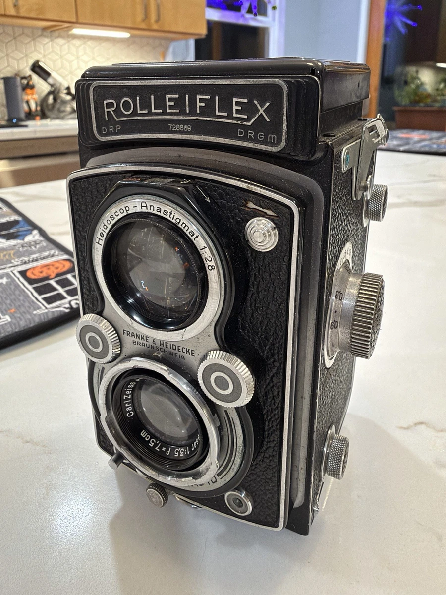 rolleiflex case products for sale | eBay