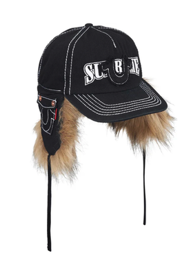 帽子 Supreme x True Religion Earflap 5-Panel Supreme®/True Religion® Earflap 5-Panel - L/XL - Black - FW25 | eBay