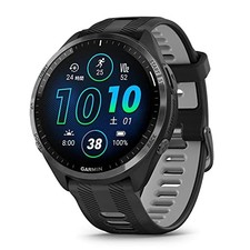 GARMIN Forerunner 965 GPS Running Watch Black NEW