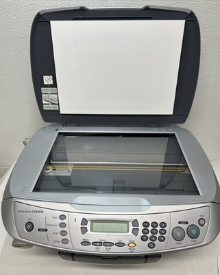 EPSON Stylus Photo CX6400 All In One Inkjet Printer Scanner Copier SEE NOTES NOB