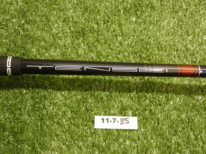 Titleist Vokey SM10 Cromo 60* 12* Lob Wedge D Grind Tensei Regular Grafito Foto 4 de 4