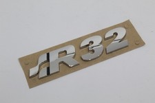 VW Golf 1K Mk5 R32 Heckklappenemblem, neu, original 1K0853675P739