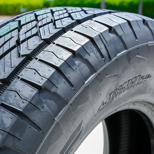 Tire Continental CrossContact ATR 225/65R17 102H AT A/T All Terrain - Picture 2 of 12