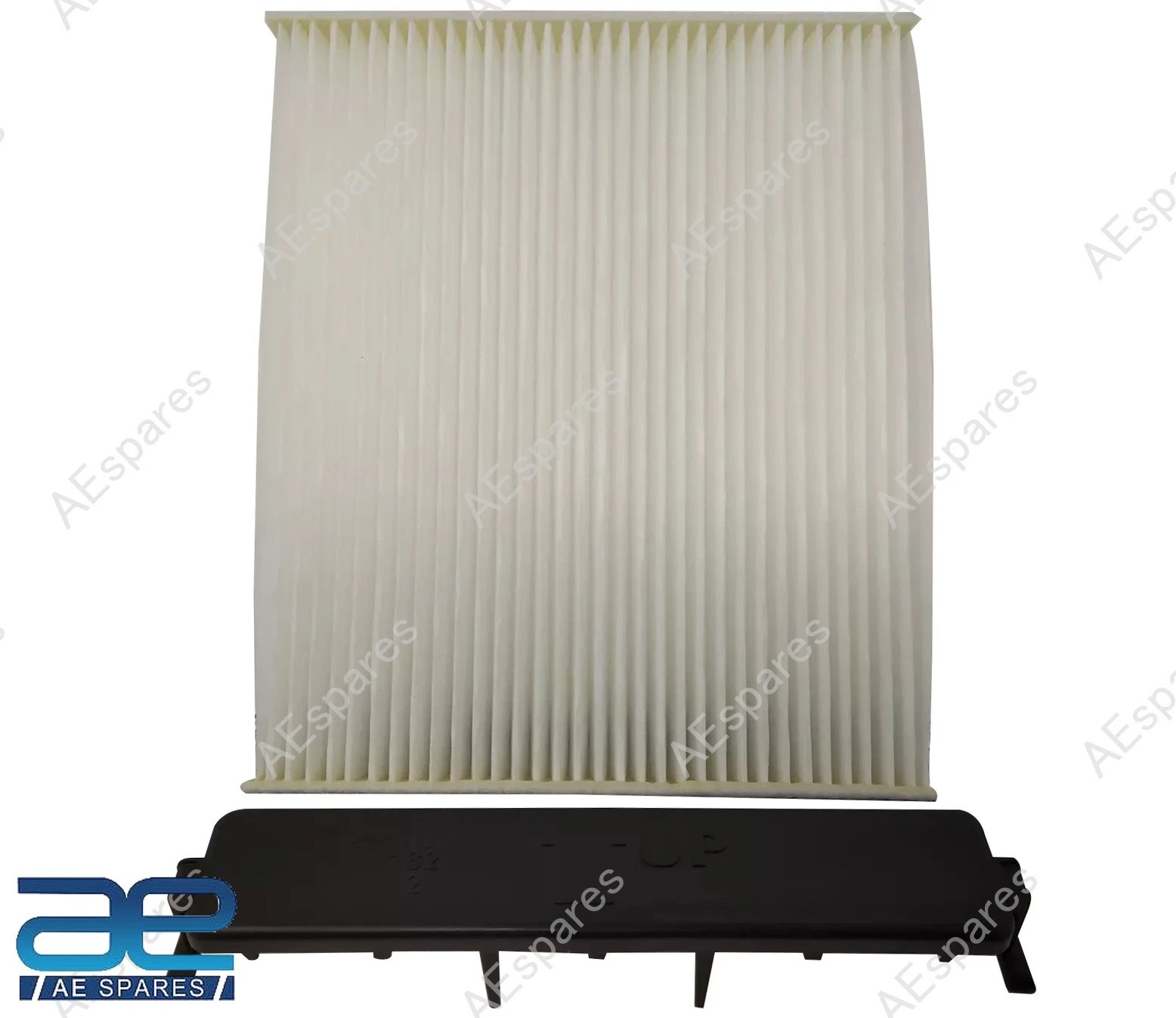 Pollen Cabin Air Filter For Suzuki Alto 2000-12 Alto K10 2010-14 990J0M79GS0-010 view 3