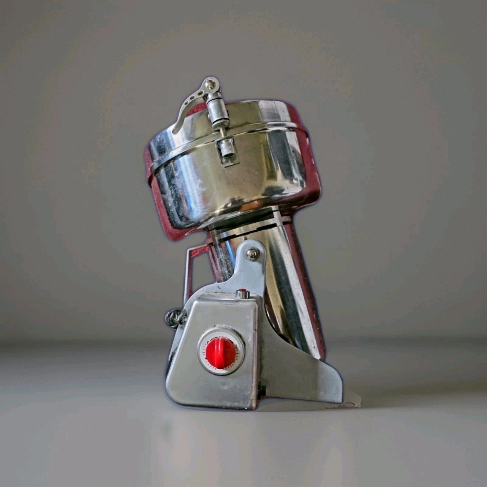 Stainless Steel Electric Herb Grain Grinder Spice Pulverizer 500g–1000g Tested