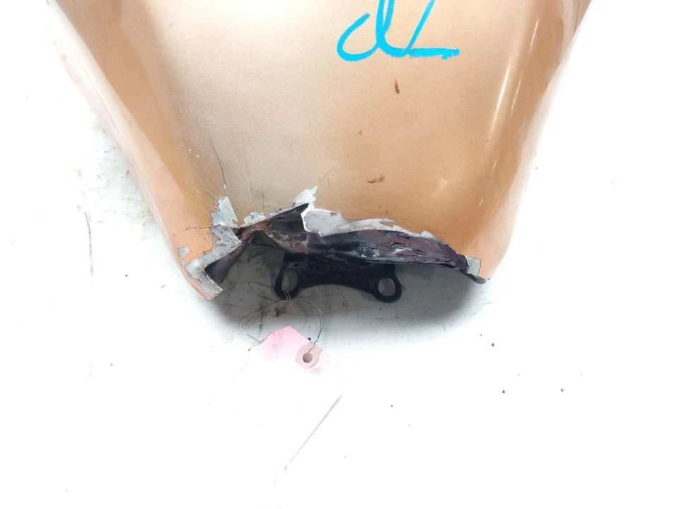 Depósito de gasolina 08-18 Suzuki Hayabusa GSX1300R Foto 4 de 4