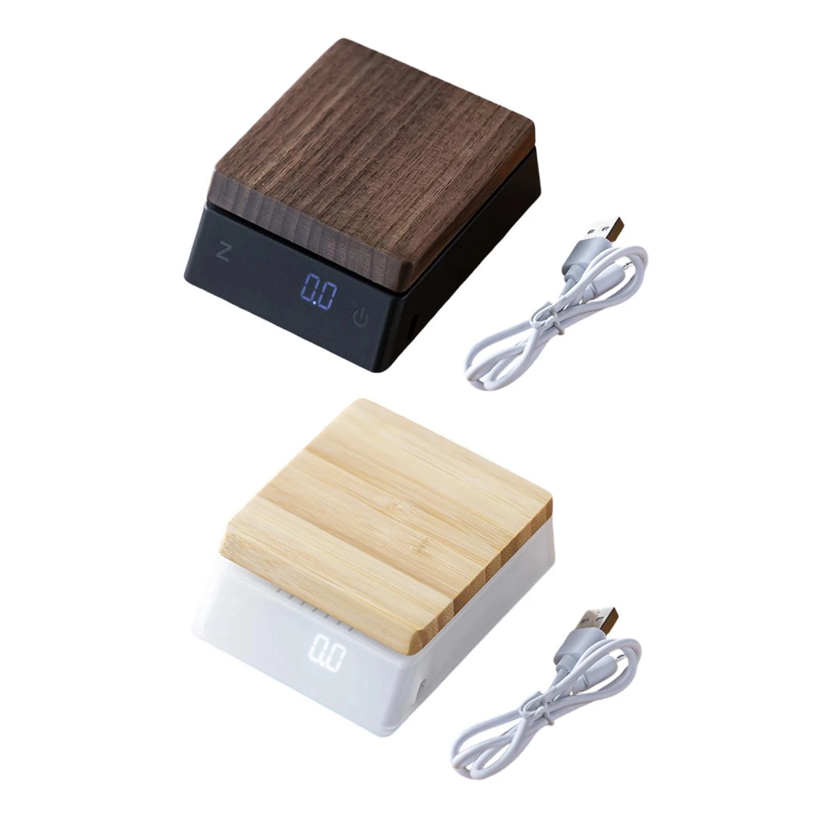 Digital Coffee Scale Multifunctional Precision for Coffee Baking Kitchen