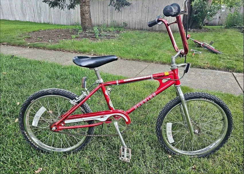 自転車本体 1979 SCHWINN 