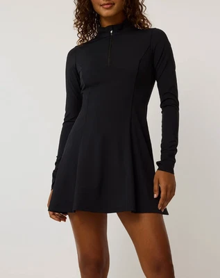 Greyson Her Kleid Größe X-Large schwarz NEU Golf Einzelhandel $ 228 Golf Tennis Pickleball - Bild 1 von 3