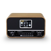 Albrecht Dr 870 Cd Seniorenradio, Dab+/ Ukw/ Cd/ Usb Tischradio Dab+, Ukw Dab+