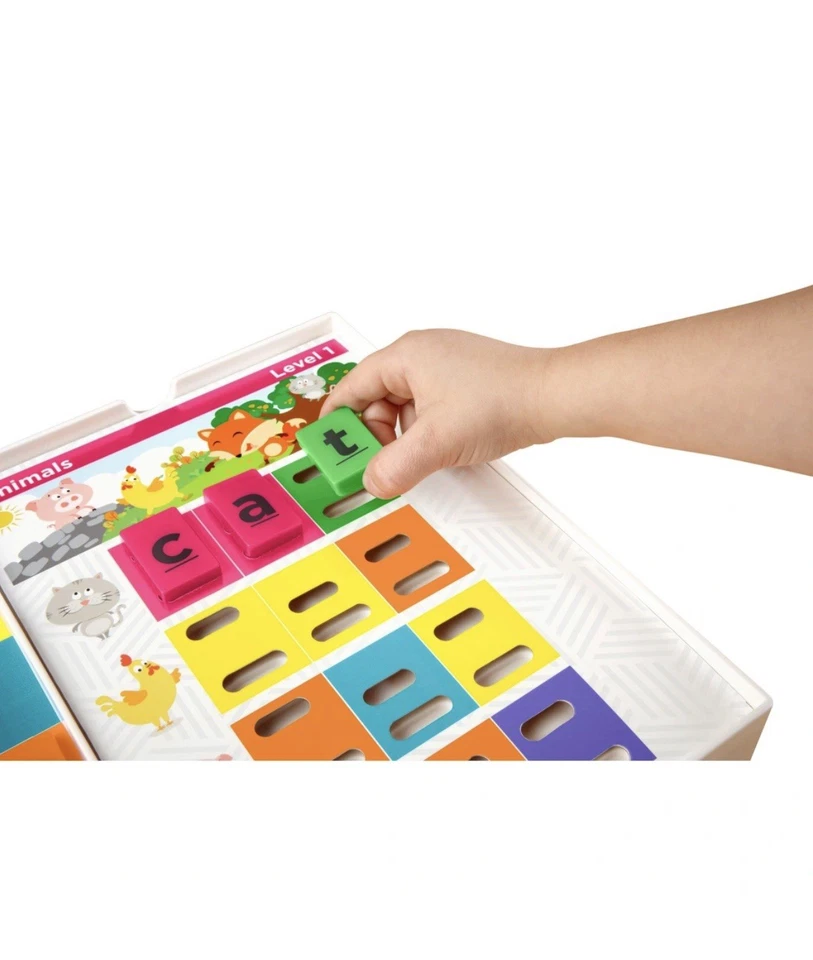 My First Scrabble board game brand new and sealed. Free Uk delivery 🚚 - Image 3 of 4