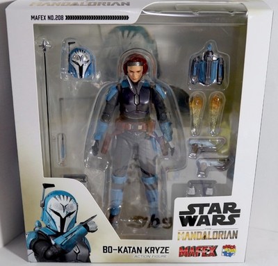 Mafex 208 Star Wars The Mandalorian Bo-Katan Kryze | eBay