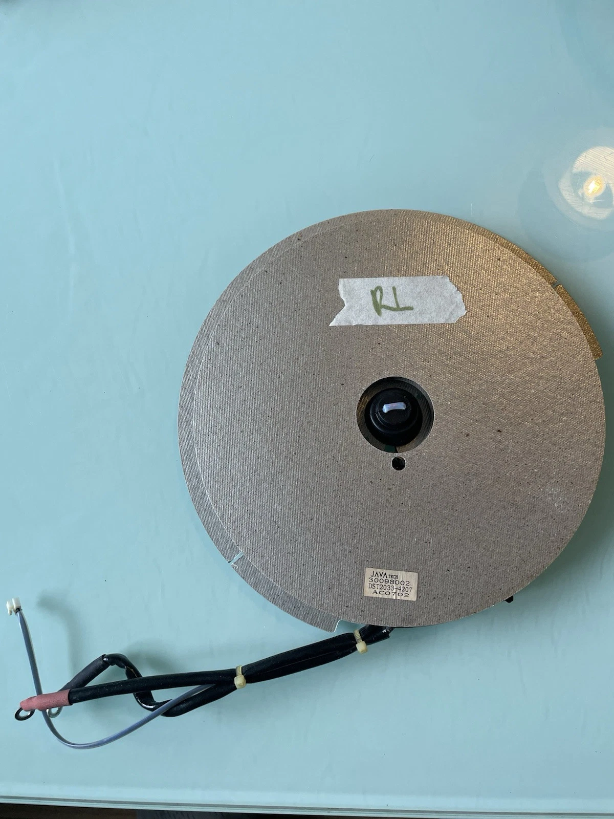 JAVA Tech Induction Coil 30090324 DST2033-4204 ACO119