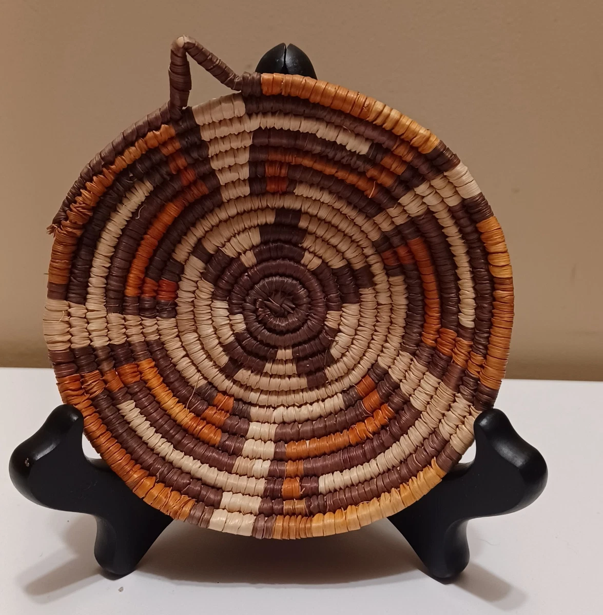Navajo US Native American Baskets (1800-1934) for sale | eBay