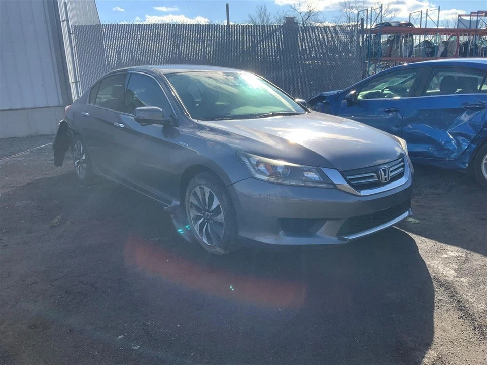 Cilindro maestro de freno compatible con 14-15 ACCORD 314575 Foto 3 de 4