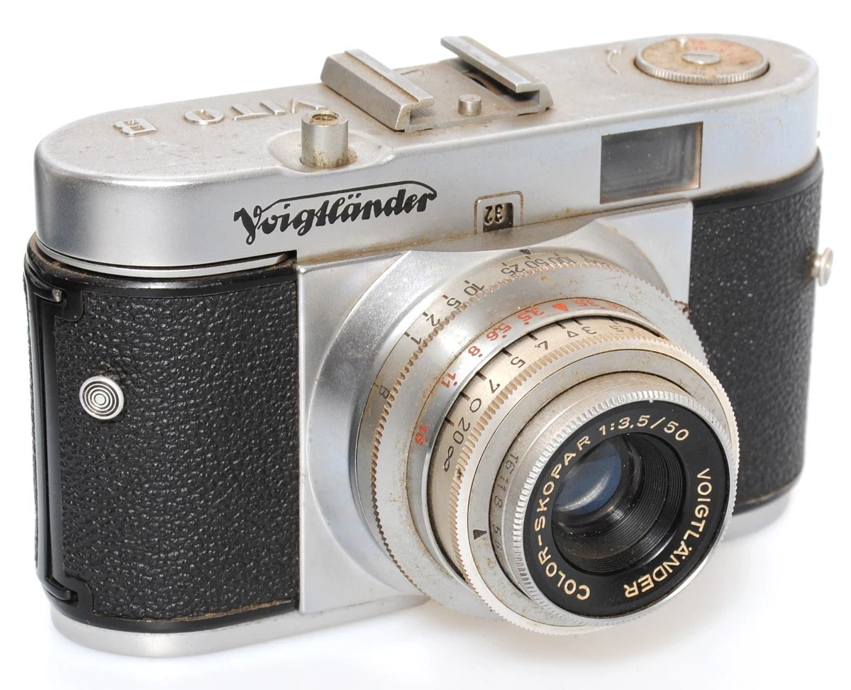 Voigtländer Vito B Film Cameras for sale | eBay