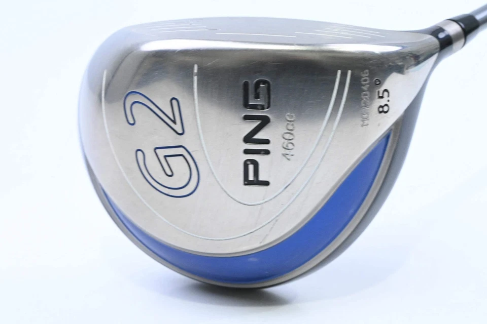 Ping G2 Driver / 8.5 Degree / Stiff Flex Ping TFC 100 D Shaft - Image 2 of 4