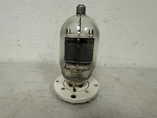 Vintage Western Electric 715A Vacuum Tube Ceramic Base Rare Collectible