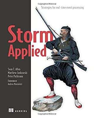 Storm Applied:Strategies for Real-Time Event Processing Paperback
