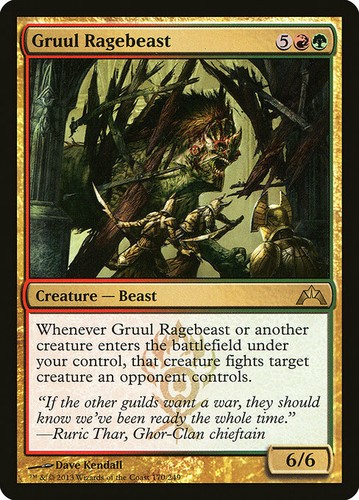 Magic the Gathering MTG Gatecrash GTC Mythic Rares & Rare Cards - Picture 7 of 20