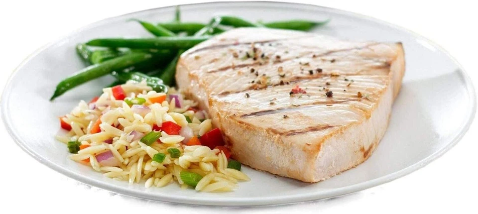 Platos de cena diarios para microondas Nordic Ware, juego de 4, blanco, 10 pulgadas blanco  Foto 2 de 2