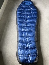 north face blue kazoo 650