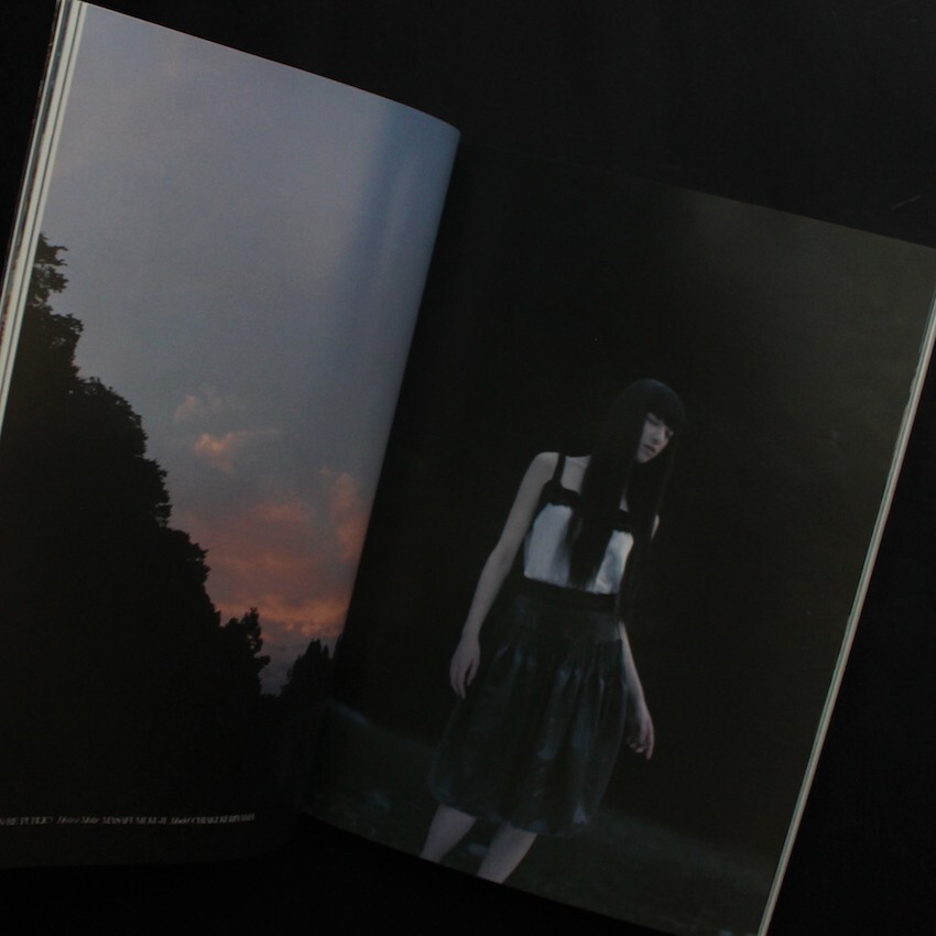 Quarterly DUNE No.30 2005 Winter Fashion Culture Magazine Chiaki