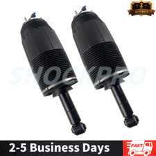 2X Rear Air Shock Struts w/Magnetic Fit Cadillac Escalade ESV Tahoe GMC Yukon XL